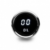 Intellitronix Gauge Oil Pressure MS9114W