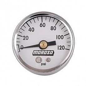 Moroso Performance Gauge Oil Pressure 89611