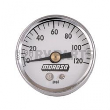 Moroso Performance Gauge Oil Pressure 89611