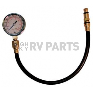 Proform Parts Gauge Oil Pressure 67405
