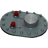 Racer's Choice Inc Fuel Cell - 7032A