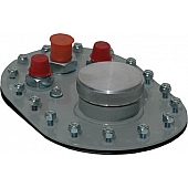 Racer's Choice Inc Fuel Cell - 7032B