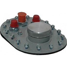 Racer's Choice Inc Fuel Cell - 7032B