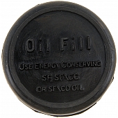 Help! By Dorman Oil Filler Cap - 82578