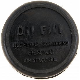 Help! By Dorman Oil Filler Cap - 82578