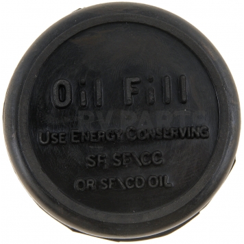 Help! By Dorman Oil Filler Cap - 82578