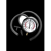 Sunpro Gauges/ SPX Shop Tools Gauge Boost/ Vacuum CP7802