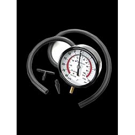 Sunpro Gauges/ SPX Shop Tools Gauge Boost/ Vacuum CP7802