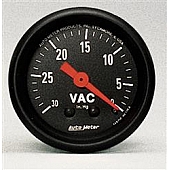 AutoMeter Gauge Vacuum 2610
