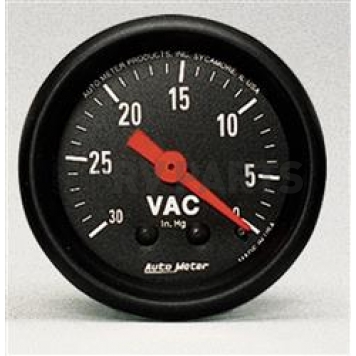 AutoMeter Gauge Vacuum 2610