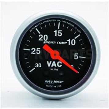 AutoMeter Gauge Vacuum 3384