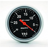 AutoMeter Gauge Vacuum 3484