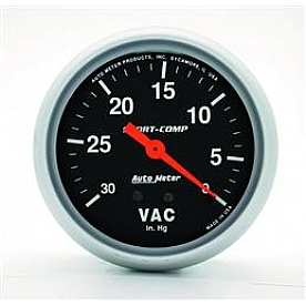AutoMeter Gauge Vacuum 3484