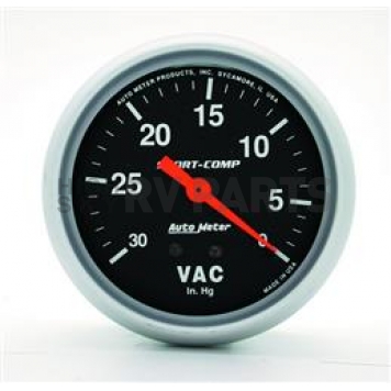 AutoMeter Gauge Vacuum 3484