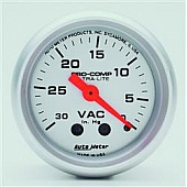 AutoMeter Gauge Vacuum 4384