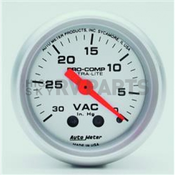 AutoMeter Gauge Vacuum 4384