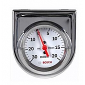 Sunpro Gauges/ SPX Shop Tools Gauge Boost/ Vacuum FST8203