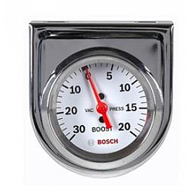 Sunpro Gauges/ SPX Shop Tools Gauge Boost/ Vacuum FST8203