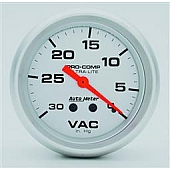AutoMeter Gauge Vacuum 4484