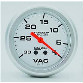 AutoMeter Gauge Vacuum 4484