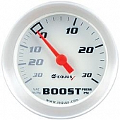 Equus Gauges Gauge Boost/ Vacuum 8257