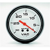 AutoMeter Gauge Vacuum 5884