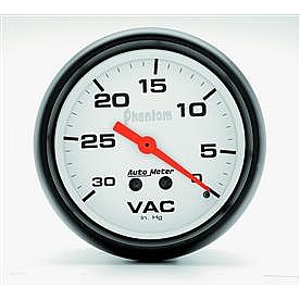 AutoMeter Gauge Vacuum 5884