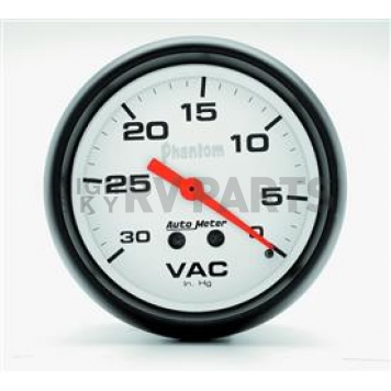 AutoMeter Gauge Vacuum 5884