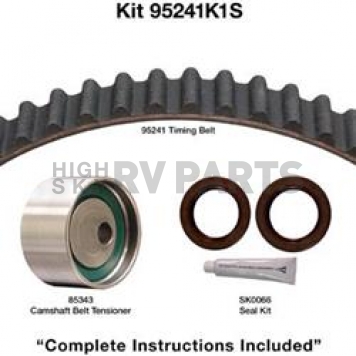 Dayco Products Inc Timing Belt Kit - 95241K1S