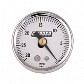 Moroso Performance Gauge Vacuum 89610