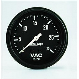 AutoMeter Gauge Vacuum 2317