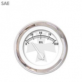 Aurora Instuments Gauge Oil Pressure 3487