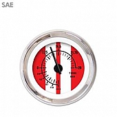Aurora Instuments Gauge Boost 2117
