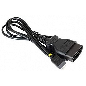 SCT Flash Computer Chip Programmer Interface Cable 7011U08