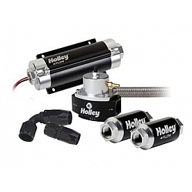Holley  Performance Fuel Pump Conversion Kit - 526-1