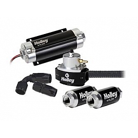 Holley  Performance Fuel Pump Conversion Kit - 526-2