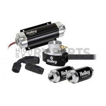 Holley  Performance Fuel Pump Conversion Kit - 526-2