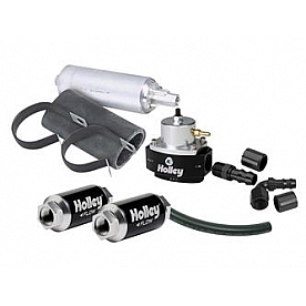Holley  Performance Fuel Pump Conversion Kit - 526-3