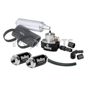 Holley  Performance Fuel Pump Conversion Kit - 526-3