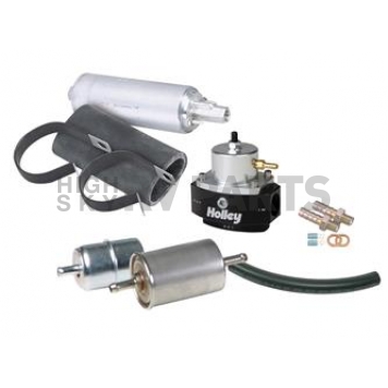 Holley  Performance Fuel Pump Conversion Kit - 526-4