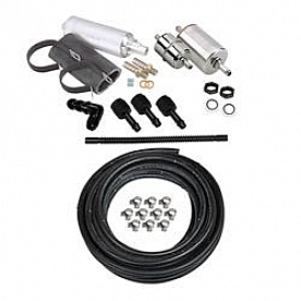 Holley  Performance Fuel Pump Conversion Kit - 526-5