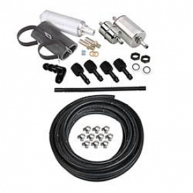 Holley  Performance Fuel Pump Conversion Kit - 526-7