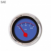 Aurora Instuments Gauge Oil Pressure 1322