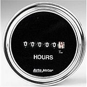 AutoMeter Gauge Hour Meter 2587