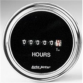 AutoMeter Gauge Hour Meter 2587
