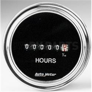 AutoMeter Gauge Hour Meter 2587