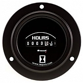 Equus Gauges Gauge Hour Meter 6210