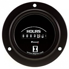 Equus Gauges Gauge Hour Meter 6210