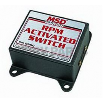 MSD Ignition RPM Activated Switch 8950