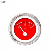 Aurora Instuments Gauge Oil Pressure 1344